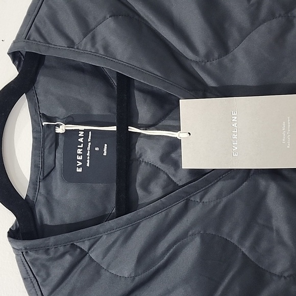 Everlane ReNew Liner Vest - Picture 5 of 10